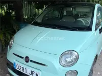 Usado Fiat 500S S 69 CV (50 kW) 2015 Blanco Berlina