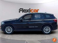 Usado BMW X3 150 CV (110 kW) 2020 Negro SUV