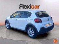 Usado Citroën C3 Feel 99 CV (72 kW) 2019 Blanco Utilitario
