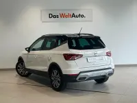 Usado Seat Arona Xperience 115 CV (84 kW) 2025 Blanco SUV