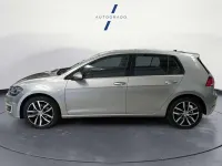 Usado VW e-Golf 100 kW (136 CV) 2021 Beige Utilitario