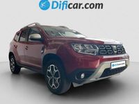 Usado Dacia Duster Prestige 90 CV (66 kW) 2021 Negro