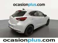 Usado Mazda 2 Homura-Line 90 CV (66 kW) 2024 Blanco Utilitario