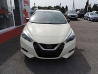 Usado Nissan Micra 101 CV (74 kW) 2020 Beige Utilitario