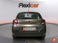 Usado Citroën C3 PureTech 83 CV (61 kW) 2024 Gris Berlina