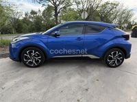 Usado Toyota C-HR Advance 184 CV (135 kW) 2020 Azul SUV