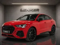Usado Audi RS Q3 Ambiente 401 CV (294 kW) 2020 Rojo SUV
