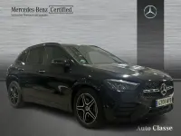 Usado Mercedes GLA200 150 CV (110 kW) 2025 Negro SUV