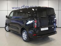 Usado Ford Transit Custom Limited 232 CV (170 kW) 2025 Negro Familiar