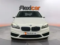 Usado BMW 216 Active Tourer 116 CV (85 kW) 2016 Blanco Monovolumen