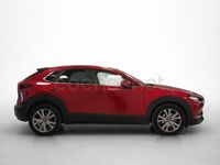 Usado Mazda CX-30 122 CV (89 kW) 2021 Rojo SUV