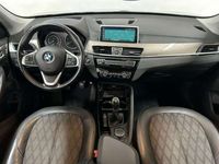 usado BMW X1 xDrive 18d