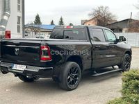 Usado RAM 1500 401 CV (294 kW) 2023 Negro Pickup/Camioneta