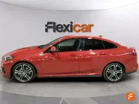 Usado BMW 220 190 CV (139 kW) 2021 Rojo Coupe