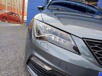 Begagnad Seat Leon CUPRA 300 HK (220 kW) 2018 Grå Sedan