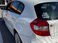 Używany BMW 118 122 KM (89 kW) 2006 Biały Hatchback