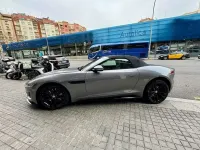 Usado Jaguar F-Type R 300 CV (220 kW) 2023 Varios colores Descapotable