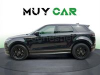 Usado Land Rover Range Rover evoque R-Dynamic 163 CV (119 kW) 2022 Negro SUV