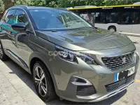 Usado Peugeot 3008 Allure 130 CV (95 kW) 2018 Gris / plata SUV