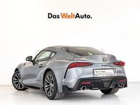 Usado Toyota Supra PURE 258 CV (189 kW) 2022 Gris / plata Coupe