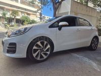 Usado Kia Rio 84 CV (61 kW) 2016 Blanco Utilitario
