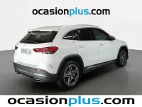 Usado Mercedes GLA250 218 CV (160 kW) 2022 Blanco SUV