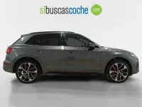 Usado Audi Q5 204 CV (150 kW) 2024 Gris/plata SUV