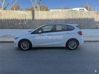 Usado BMW 218 150 CV (110 kW) 2017 Blanco Familiar
