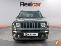 Usado Jeep Renegade Limited 120 CV (88 kW) 2022 Gris SUV