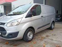 Usado Ford Transit Custom Trend 125 CV (91 kW) 2014 Gris / plata Van