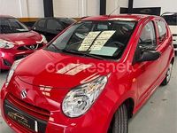 Usado Suzuki Alto GL 68 CV (50 kW) 2010 Rojo Utilitario