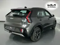 Nuevo Kia Niro 138 CV (101 kW) 2027 Gris SUV