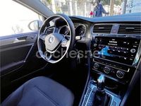 Usado VW Golf VII Advance 150 CV (110 kW) 2019 Blanco Berlina