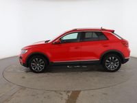 Usado VW T-Roc Sport 150 CV (110 kW) 2017 Rojo SUV