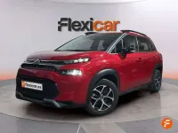 Usado Citroën C3 Aircross PureTech 110 CV (80 kW) 2024 Rojo SUV