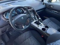Brugt Peugeot 3008 Sport 150 HK (110 kW) 2009 Sort Stationcar