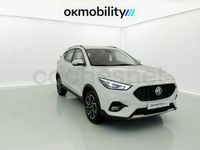 Usado MG ZS Luxury 111 CV (81 kW) 2024 Blanco SUV