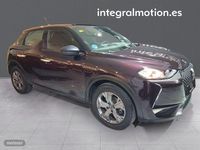 Usado DS Automobiles DS3 Be Chic 130 CV (95 kW) 2020 Negro SUV