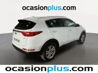 Usado Kia Sportage 141 CV (103 kW) 2018 Blanco SUV