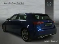 Usado Mercedes A180 109 CV (80 kW) 2024 Azul Utilitario