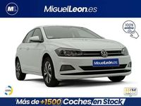 Usado VW Polo Advance 95 HP (69 kW) 2021 Branco Citadino