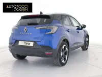 Usado Renault Captur Techno 100 CV (73 kW) 2025 Azul SUV