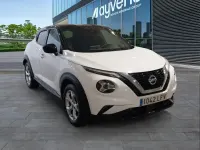 Occasion Nissan Juke N-Connecta 117 ch (86 kW) 2020 Blanc SUV