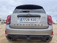 Usado Mini John Cooper Works Countryman 231 CV (169 kW) 2017 Gris / plata SUV