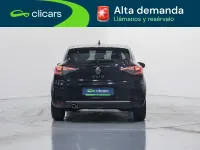 Usado Renault Clio Techno 90 CV (66 kW) 2025 Negro Utilitario