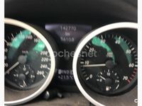 Usado Mercedes SLK200 163 CV (119 kW) 2004 Negro Descapotable