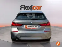 Usado BMW 116 116 CV (85 kW) 2022 Gris Utilitario