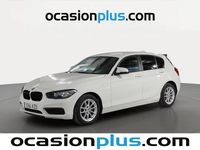 Usado BMW 118 136 CV (100 kW) 2019 Blanco Utilitario