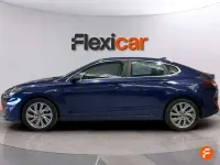 Usado Hyundai i30 Style 140 CV (102 kW) 2018 Azul Berlina