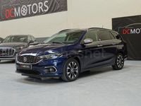 Usado Fiat Tipo Mirror 120 CV (88 kW) 2019 Azul Familiar